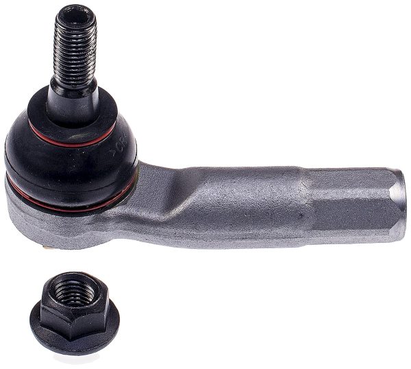 DORMAN TO43001XL Front Driver Side Outer Steering Tie Rod End Compatible with Audi/Seat/Volkswagen Models