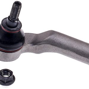 DORMAN TO45061XL Front Driver Side Outer Steering Tie Rod End Compatible with Select Ford/Volvo Models