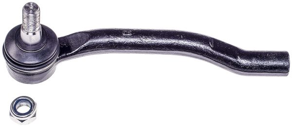 DORMAN TO59023 Front Driver Side Outer Steering Tie Rod End Compatible with Select Acura/Honda Models