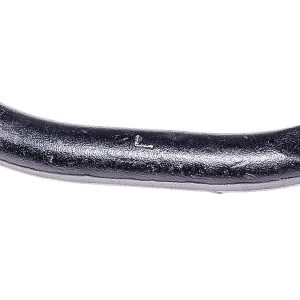 DORMAN TO59024 Front Passenger Side Outer Steering Tie Rod End Compatible with Select Acura/Honda Models