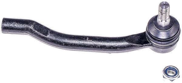 DORMAN TO59024 Front Passenger Side Outer Steering Tie Rod End Compatible with Select Acura/Honda Models