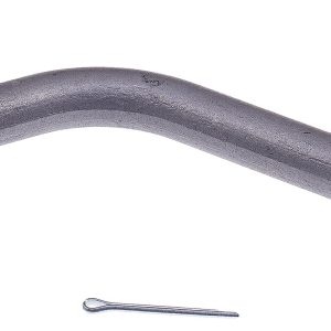 DORMAN TO60041XL Front Driver Side Outer Steering Tie Rod End Compatible with Select Hyundai Models