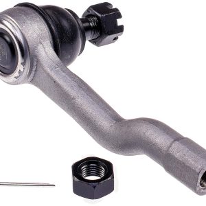 DORMAN TO61101XL Front Driver Side Outer Steering Tie Rod End Compatible with Select Infiniti Models