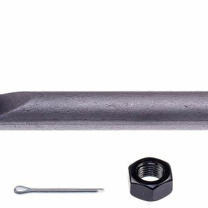 DORMAN TO69195XL Front Outer Steering Tie Rod End Compatible with Select Nissan Models