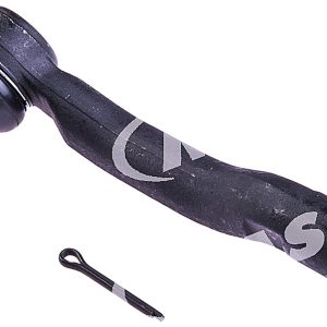 DORMAN TO74031 Front Driver Side Outer Steering Tie Rod End Compatible with Select Lexus/Toyota Models