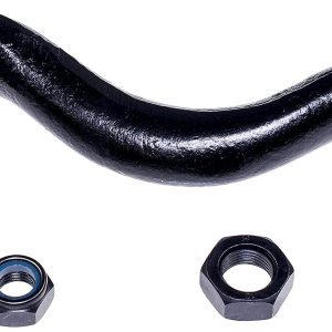 DORMAN TO81061 Front Driver Side Outer Steering Tie Rod End Compatible with Select Dodge/Jeep Models