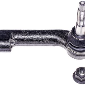 DORMAN TO85042 Front Passenger Side Outer Steering Tie Rod End Compatible with Select Ford/Lincoln Models