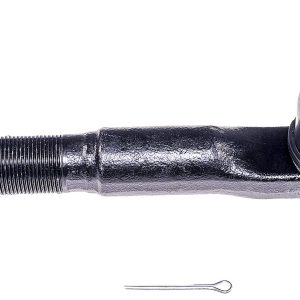 DORMAN TO85092 Front Passenger Side Outer Steering Tie Rod End Compatible with Select Ford Models