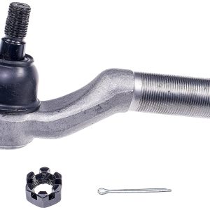 DORMAN TO85261XL Front Driver Side Outer Steering Tie Rod End Compatible with Select Ford Models