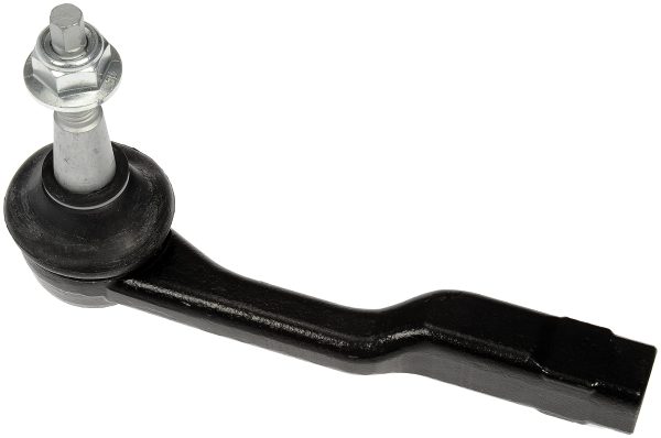 DORMAN TO91141PR Premium Front Driver Side Outer Steering Tie Rod End Compatible with Select Chevrolet Models