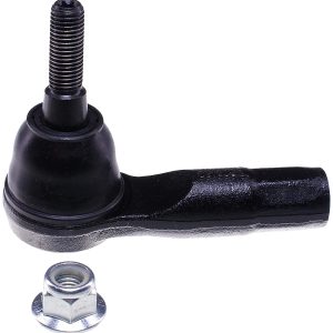 DORMAN TO96071PR Premium Front Driver Side Lower Steering Tie Rod End Compatible with Select Jeep Models