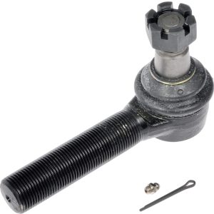 DORMAN TO991003PR Premium Front Driver Side Outer Steering Tie Rod End Compatible with Select Models