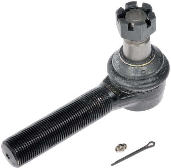 DORMAN TO991003PR Premium Front Driver Side Outer Steering Tie Rod End Compatible with Select Models