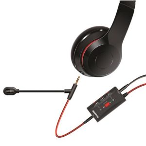 DREAMGEAR DGUN-2904 Boomchat Headphone Gaming Adapter