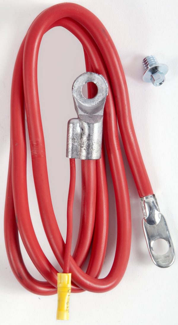 EAST PENN 00332 TERMINALS 00 - CABLE BATT SIDE 4 GA 40