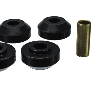 ENERGY SUSPENSION 4.7112G Strut Rod Bushing for Ford, Black