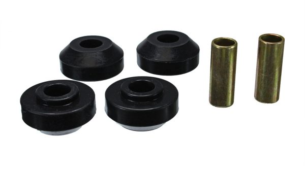 ENERGY SUSPENSION 4.7112G Strut Rod Bushing for Ford, Black