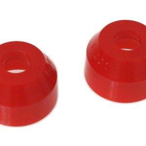 ENERGY SUSPENSION 9.13119R Round Style Tie-Rod End Boot - Pack of 2