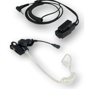 ENGENIUS SN-ULTRA-EPMT Durafon non-UHF Microphone and Earpiece