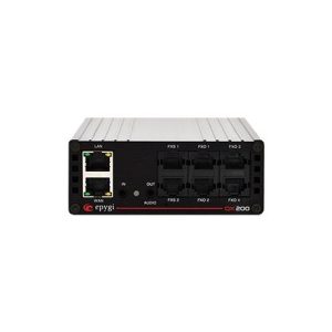 EPYGI QX200 VOIP Communications Apliance