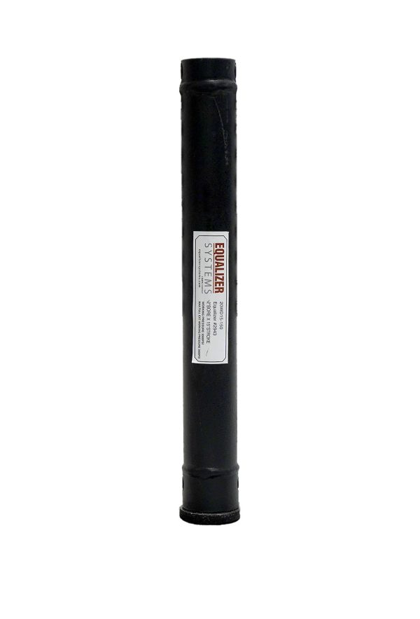 EQUALIZER SYSTEMS 2943 CYLINDER-SL 2 X 15, Replacement Cylinder For 7636 Levelling Jack; 19-3/8 Inch Rod Length