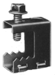 ERICO 782856-19100 Beam Clamp thru 1/2in. (100-box) 1/2in. Flange