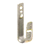 ERICO 782856-33178 J-hook w/3/4in. Dia. (50-box) Up to 16 4-pair UTP