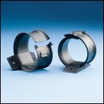 ERICO CATCR50 Cable Retainer 50mm 2in. -25pk