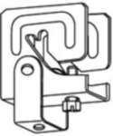 ERICO PHSW6 Rod Hanger w/ Swivel /box 25