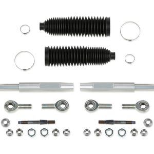 FABTECH FTS22349 2021 Ford Bronco Tie Rod Heim Kit