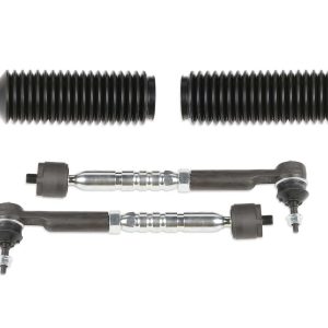 FABTECH FTS22350 Tie Rod Assy Kit Drvr & Pass
