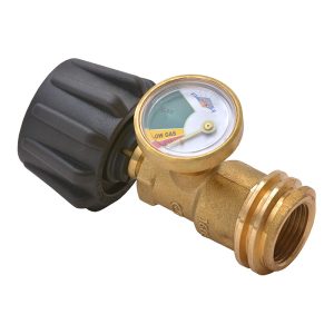 FLAME KING YSN212 YSN Imports Propane Meter