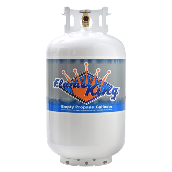 FLAME KING YSN301 YSN Imports LP Cylinder,#30DOT OPD