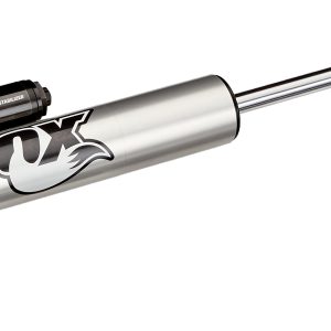 FOX 983-02-070 Racing 2.0 Performance ATS Steering Stabilizer 07-16 Jeep Wrangler Stock & 1 3/8 INCH Tie Rod