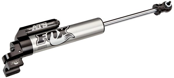 FOX 983-02-070 Racing 2.0 Performance ATS Steering Stabilizer 07-16 Jeep Wrangler Stock & 1 3/8 INCH Tie Rod