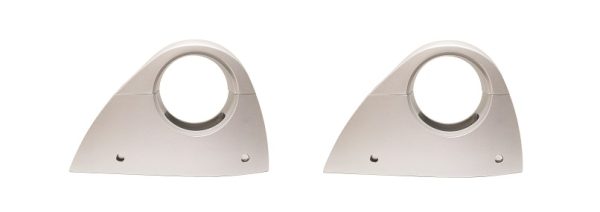 FUSION 010-12831-90 SG-FTMNTSR 2 INCH NPS Fixed Mount Clamp for Tower Speakers