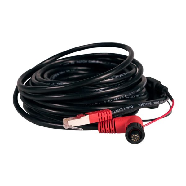 FUSION 010-12922-00 APOLLO ERX400 NETWORK/POWER CABLE - 26FT (8M)