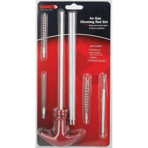 GAMO 621240954CP .177cal Cleaning Rod Kit (Clampack)