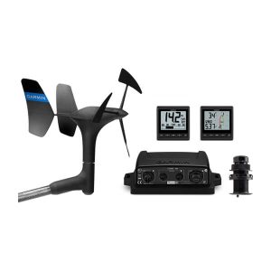 GARMIN 010-01248-70 GNX 20 Wired Sail Pack w/Wind Display
