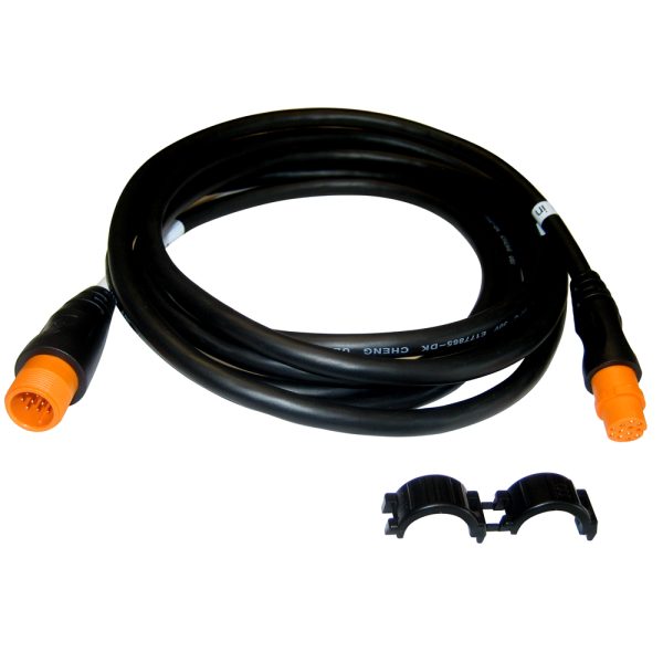 GARMIN 010-11617-32 EXTENSION CABLE WITH XID - 12-PIN - 10