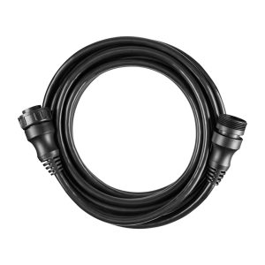 GARMIN 010-13350-01 LIVESCOPE EXTENSION CABLE (3FT / 1 M, For Use To Extend Cable Length Of LiveScope Transducers; 3 Foot Length; Black