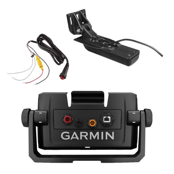 GARMIN 020-00200-23 ECHOMAPUHD 9XSV BOAT KIT