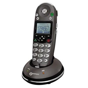 GEEMARC AMPLIDECT350 Dect 6.0 Amplified Cordless