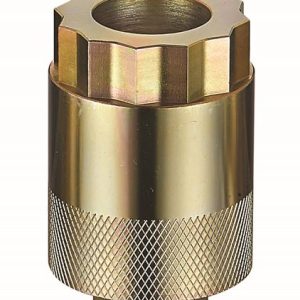 HELIX RACING 395-7001 ATV PINION BEARING NUT TOOL 64MM, Use To Remove And Install The Pinion Bearing Nut On TRX Models; 64 Millimeter