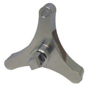 HELIX RACING 399-0100 KTM POWER VALVE TOOL, Used For Adjusting The Power Valve On KTM 2-Stroke Models; Aluminum