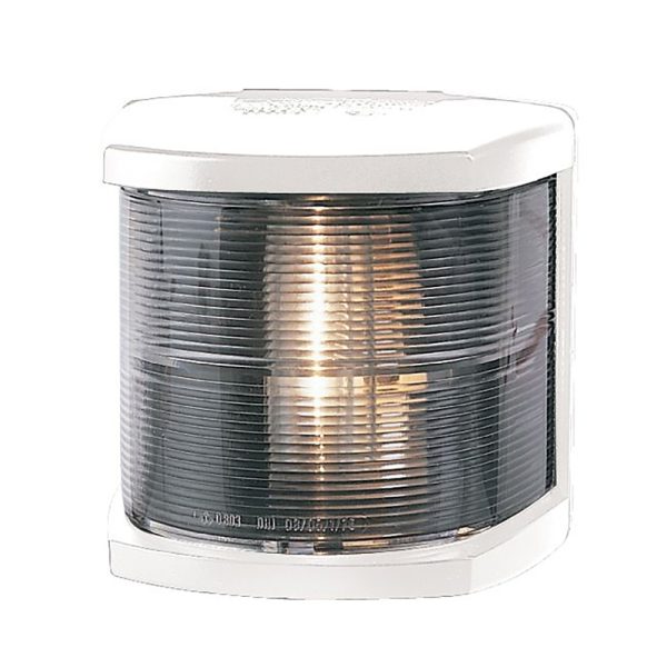 HELLA MARINE 002984355 MASTHEAD NAVIGATION LIGHT - INCANDESCENT - 3NM - WHITE HOUSING - 12V