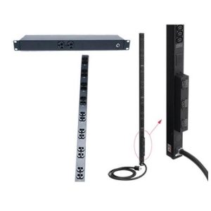 HOFFMAN PENTAIR DP1N191415 POWER MGMT 19 INCH RACK 15A 14 OUTLET