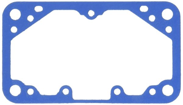 HOLLEY 108-92-2 Blue Metering Block Gasket - Pack of 2