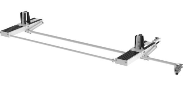 HOLMAN 40983 Ladder Rack Drop Down Mechanism; For Use With Holman #4097T and 40973 Drop Down Ladder Rack To Load Ladders on The Driver Side Of Vehicle; Powder Coated; White; Steel