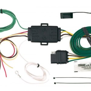 HOPKINS 48895 TAILLIGHT CONVERTER, Direct Battery Powered; Adapts An Independent Bulb Taillight System Of The Tow Vehicle To The Common Bulb Taillight System; With Integrated Circuit Protection; 2.1 Amps Per Output; Without Circuit Probe
